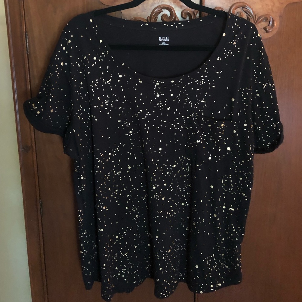a.n.a top size xxl plus size